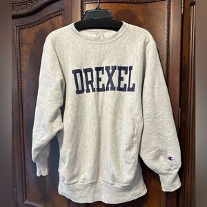 VINTAGE Drexel crewneck sweatshirt
